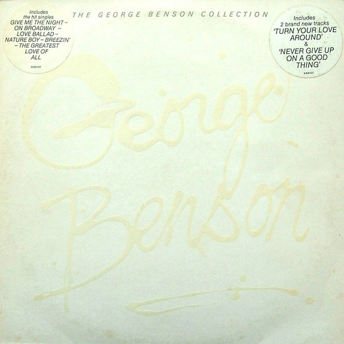 George Benson – The George Benson Collection (LP, Vinyl Record Album)