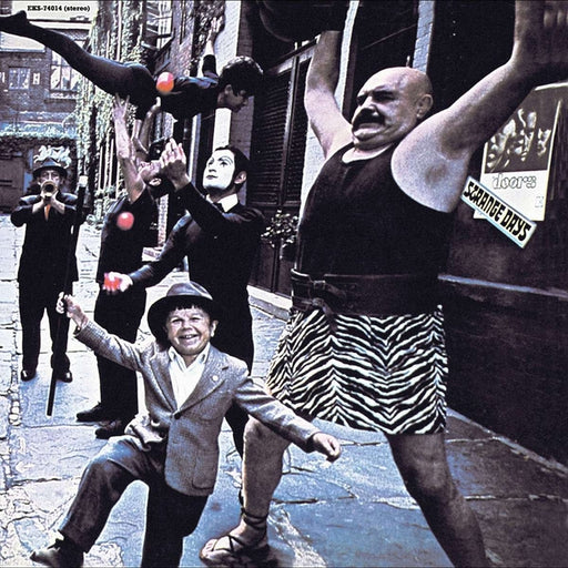 The Doors – Strange Days (LP, Vinyl Record Album)