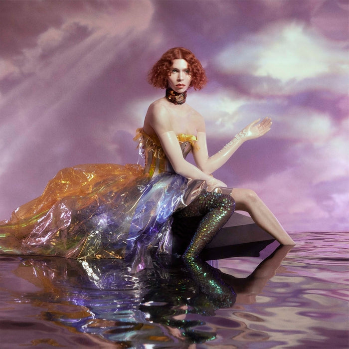 Sophie – Oil Of Every Pearl's Un-Insides (LP, Vinyl Record Album)