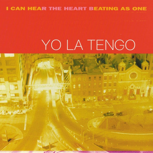 Yo La Tengo – I Can Hear The Heart Beating As One (LP, Vinyl Record Album)