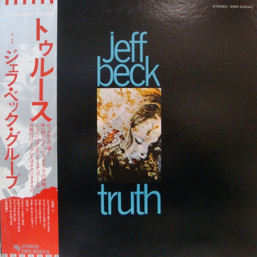 Jeff Beck – Truth (LP, Vinyl Record Album)
