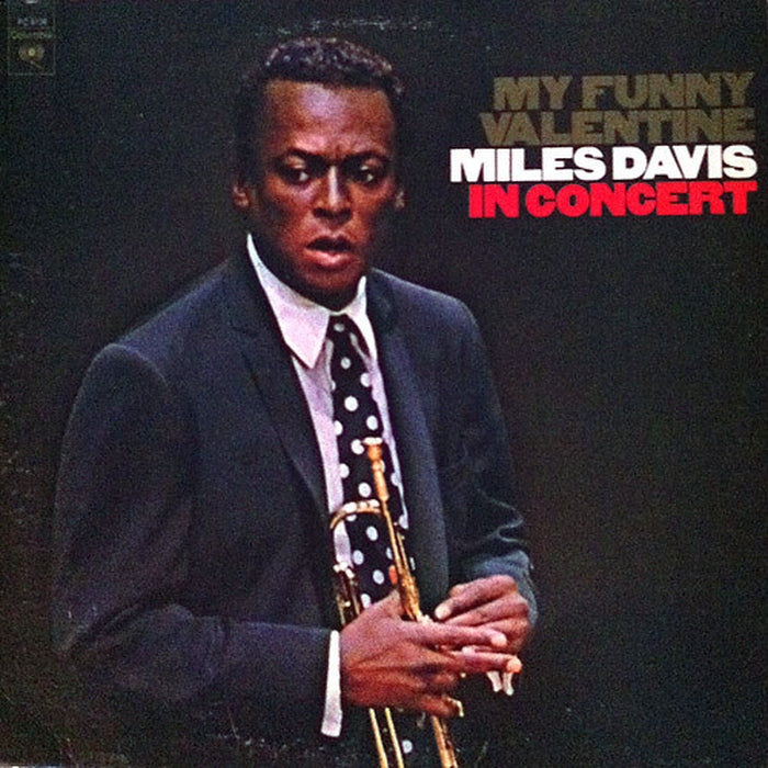 Miles Davis – My Funny Valentine - Miles Davis In Concert (LP, Vinyl Record Album)