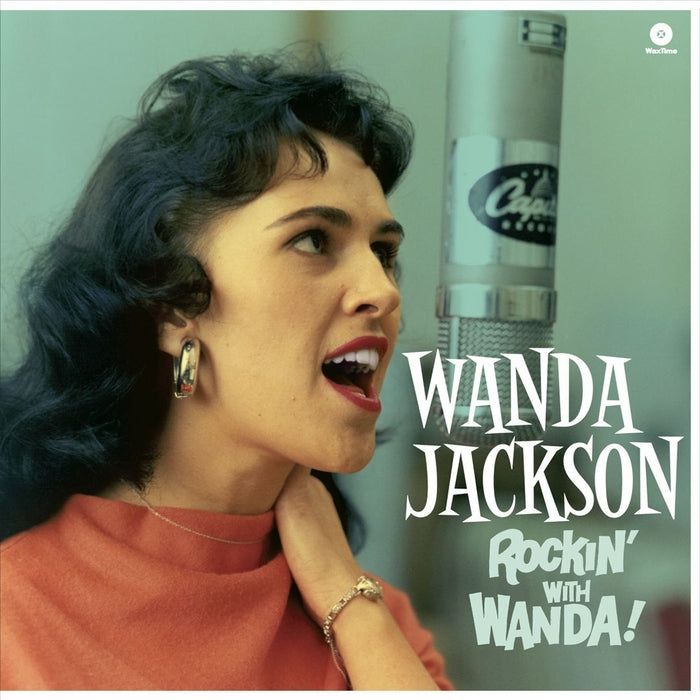 Rockin' With Wanda – Wanda Jackson (Vinyl record)