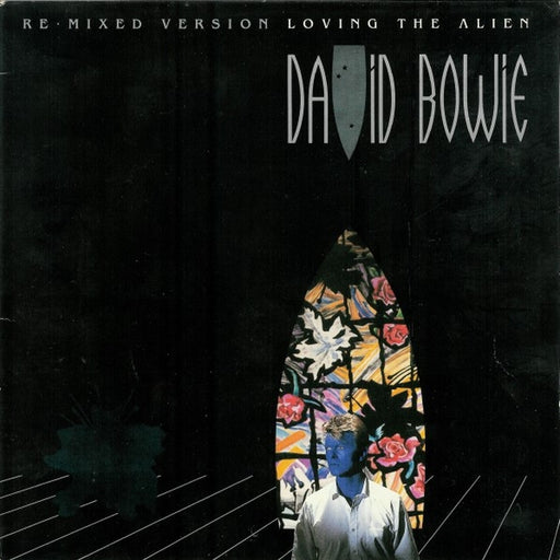 David Bowie – Loving The Alien (Re-mixed Version) (LP, Vinyl Record Album)