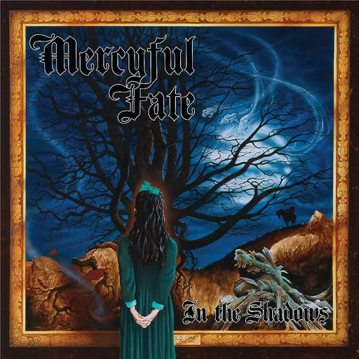 Mercyful Fate – In The Shadows (Green Vinyl) - Image 1