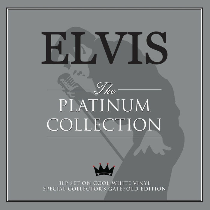 Elvis Presley – The Platinum Collection (3xLP) (LP, Vinyl Record Album)