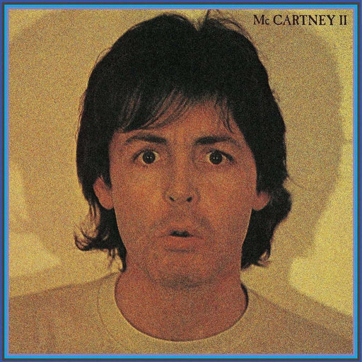 Paul McCartney – McCartney II (LP, Vinyl Record Album)