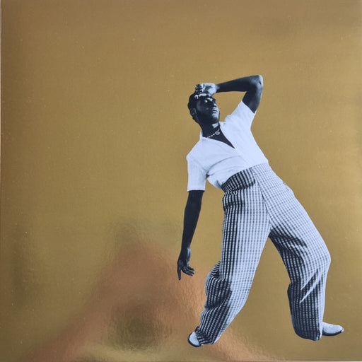 Leon Bridges – Gold-Diggers Sound (LP, Vinyl Record Album)