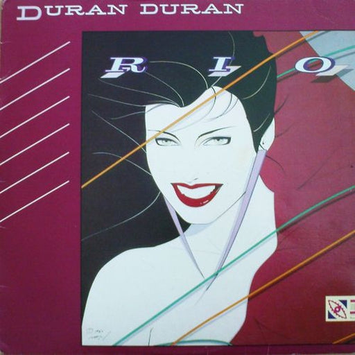 Duran Duran – Rio (LP, Vinyl Record Album)