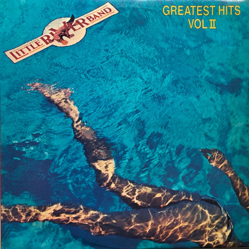 Little River Band – Greatest Hits Vol 2 (LP, Vinyl Record Album)