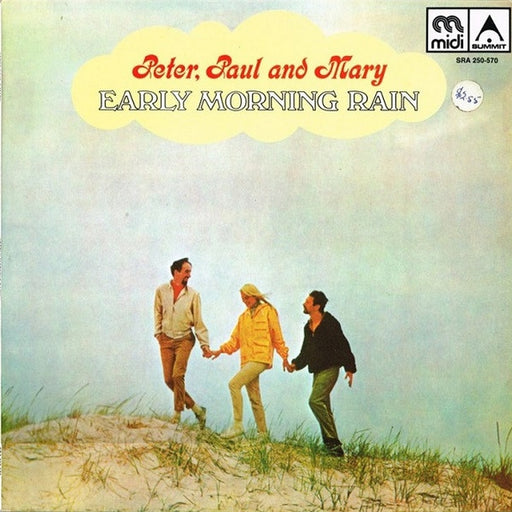 Peter, Paul & Mary – Early Morning Rain (LP, Vinyl Record Album)