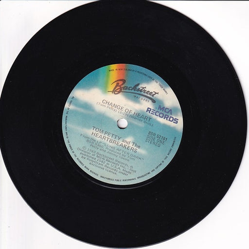 Tom Petty And The Heartbreakers – Change Of Heart (LP, Vinyl Record Album)