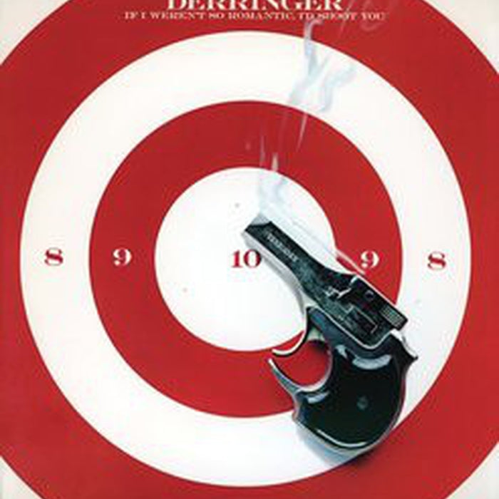 Derringer – If I Weren't So Romantic, I'd Shoot You (VG+/VG+)