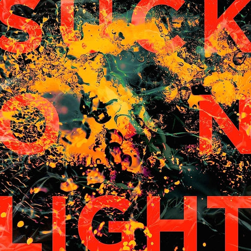 Boy & Bear – Suck On Light (LP, Vinyl Record Album)