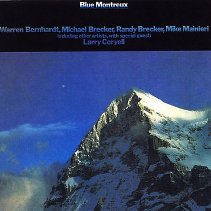 Blue Montreux – Blue Montreux (LP, Vinyl Record Album)