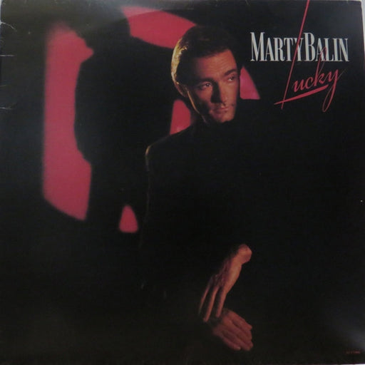 Marty Balin – Lucky (LP, Vinyl Record Album)