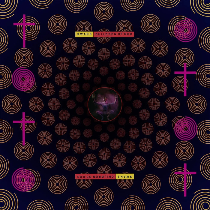 Swans – Children Of God (2xLP) (LP, Vinyl Record Album)