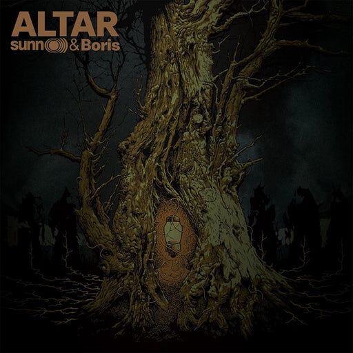 Sunn O))), Boris – Altar (2xLP) (LP, Vinyl Record Album)