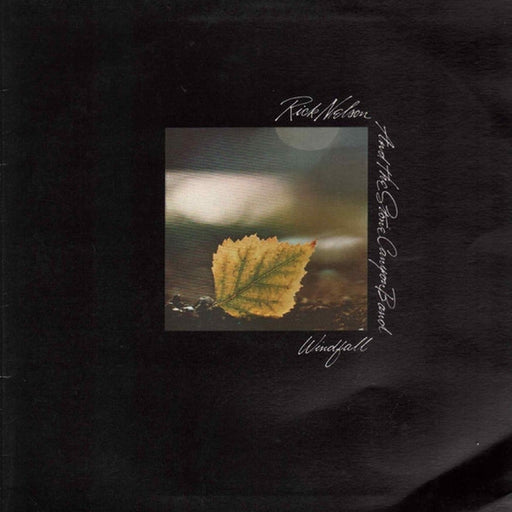 Rick Nelson & The Stone Canyon Band – Windfall (LP, Vinyl Record Album)