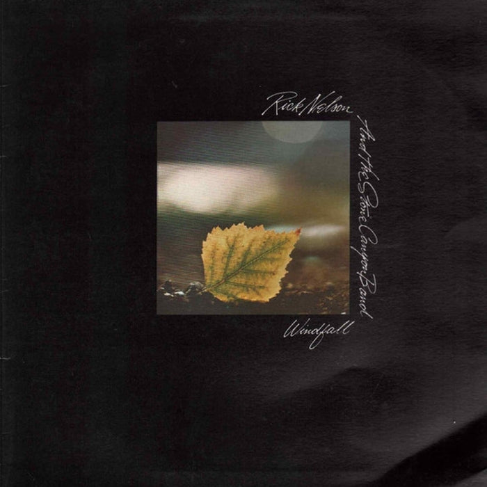 Rick Nelson & The Stone Canyon Band – Windfall (LP, Vinyl Record Album)