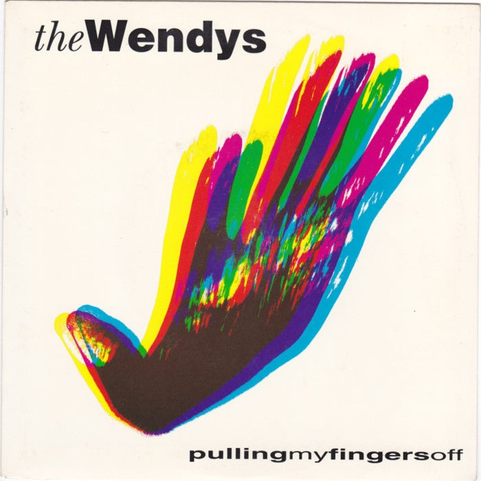 The Wendys – Pulling My Fingers Off (LP, Vinyl Record Album)