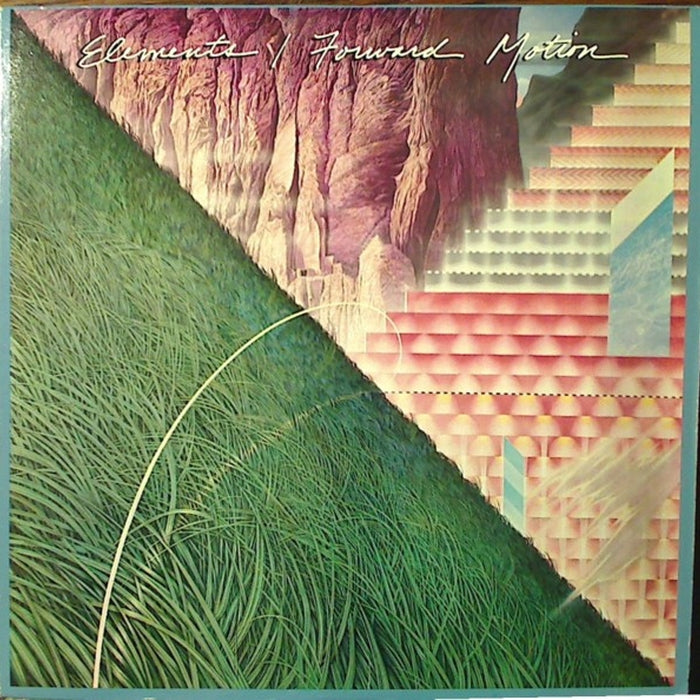 Elements – Forward Motion (LP, Vinyl Record Album)
