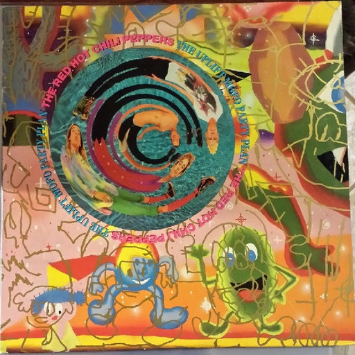 Red Hot Chili Peppers – The Uplift Mofo Party Plan (LP, Vinyl Record Album)