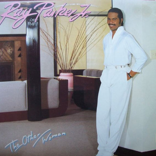 Ray Parker Jr. – The Other Woman (LP, Vinyl Record Album)