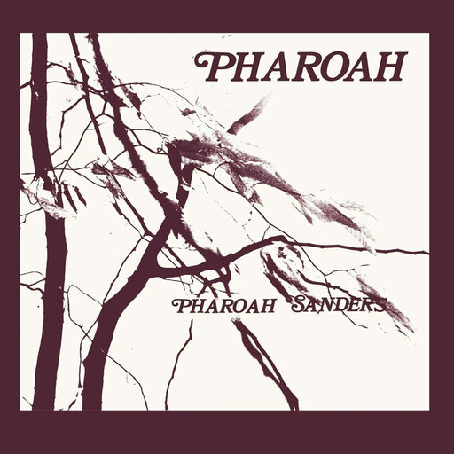 Pharoah Sanders – Pharoah (LP, Vinyl Record Album)