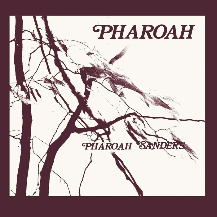 Pharoah Sanders – Pharoah (LP, Vinyl Record Album)