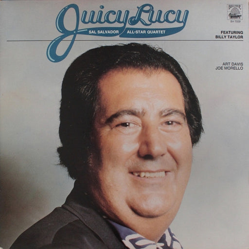 Sal Salvador Quartet, Billy Taylor – Juicy Lucy (LP, Vinyl Record Album)