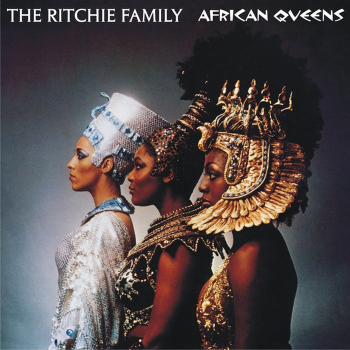 The Ritchie Family – African Queens (LP, Vinyl Record Album)
