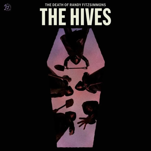 The Hives – The Death Of Randy Fitzsimmons (LP, Vinyl Record Album)