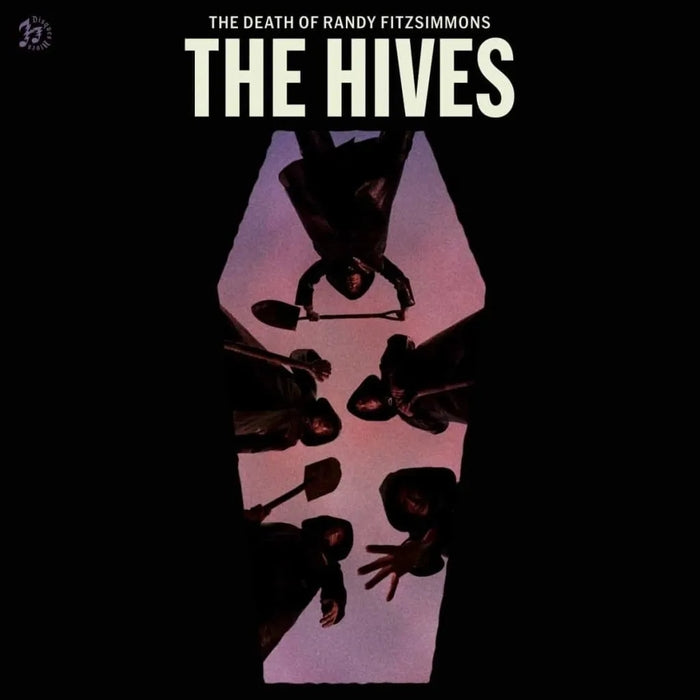 The Hives – The Death Of Randy Fitzsimmons (LP, Vinyl Record Album)