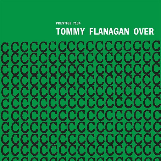 Tommy Flanagan – Overseas (LP, Vinyl Record Album)