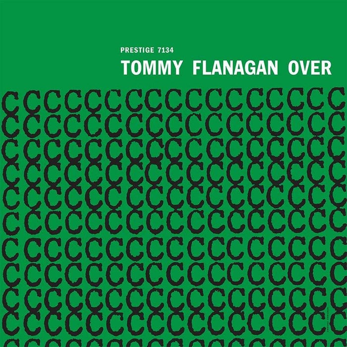 Tommy Flanagan – Overseas (LP, Vinyl Record Album)