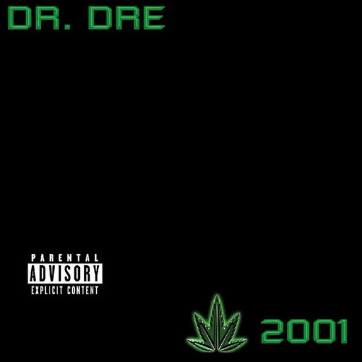 Dr. Dre – 2001 (LP, Vinyl Record Album)