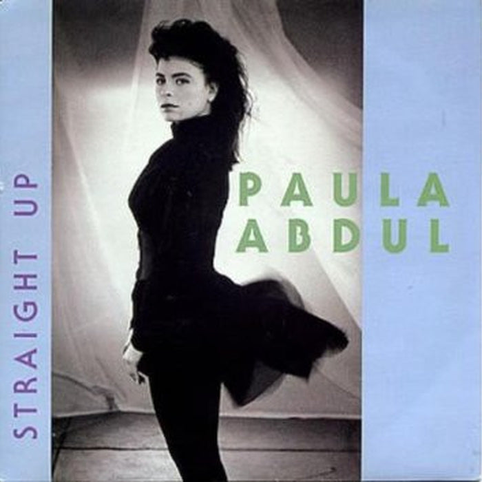 Paula Abdul – Straight Up (LP, Vinyl Record Album)