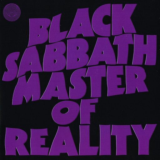 Black Sabbath – Master Of Reality (LP, Vinyl Record Album)