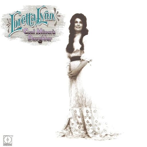 Loretta Lynn – Coal Miner’s Daughter (LP, Vinyl Record Album)