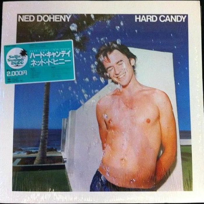 Ned Doheny, Ned Doheny – Hard Candy = ハード・キャンデイ (LP, Vinyl Record Album)