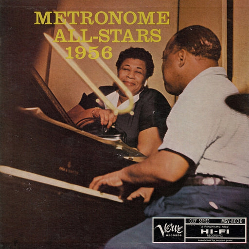 Metronome All Stars – Metronome All-Stars 1956 (LP, Vinyl Record Album)
