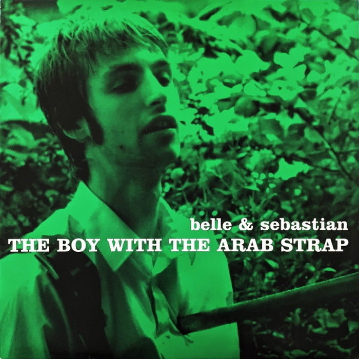 Belle & Sebastian – The Boy With The Arab Strap (LP, Vinyl Record Album)