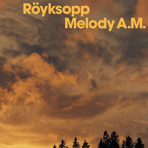 Röyksopp – Melody A.M. (2xLP) (LP, Vinyl Record Album)