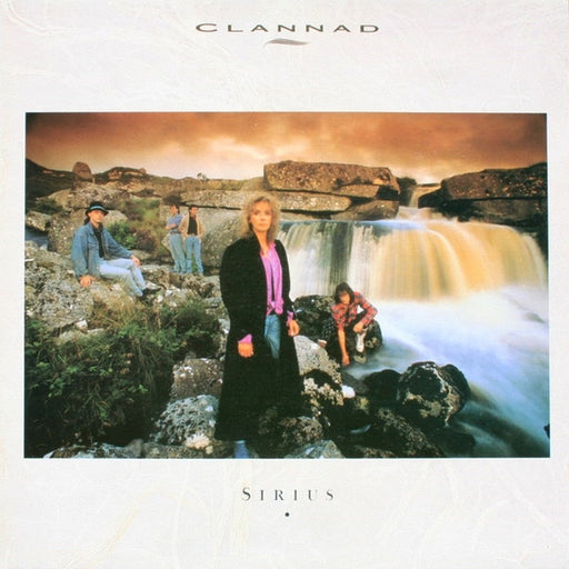 Clannad – Sirius (LP, Vinyl Record Album)