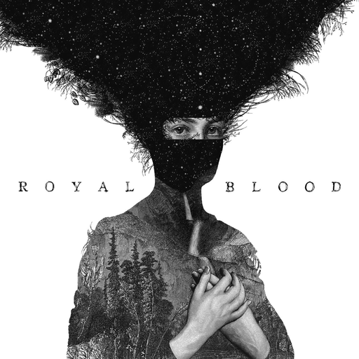 Royal Blood – Royal Blood LP vinyl record, image 1 of 2