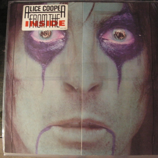 Alice Cooper – From The Inside (LP, Vinyl Record Album)