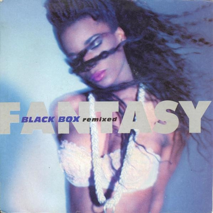 Black Box – Fantasy (LP, Vinyl Record Album)