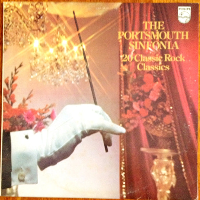 Portsmouth Sinfonia – 20 Classic Rock Classics (LP, Vinyl Record Album)