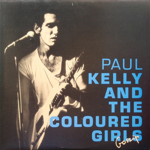 Paul Kelly & The Coloured Girls – Gossip (LP, Vinyl Record Album)